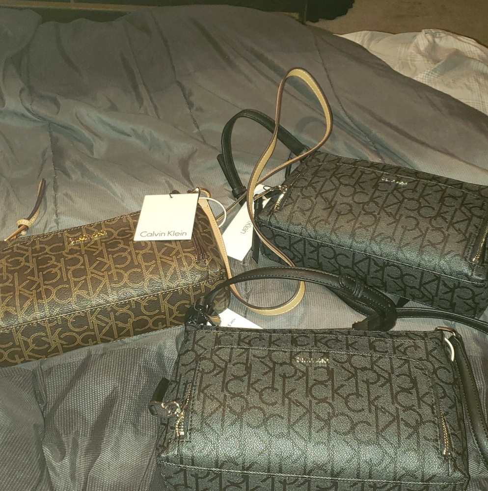 Calvin Klein purses
